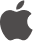ícone da Apple
