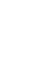 Logo branca Barbearia Alura