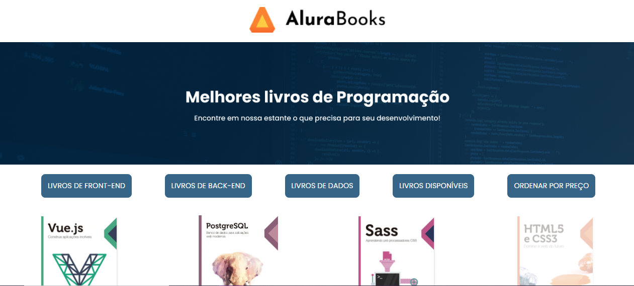 Alura Books