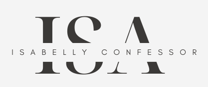 Logo Isabelly Confessor